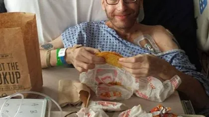 Un bărbat s-a trezit din comă după 42 de zile. Vezi care a fost prima sa dorinţă