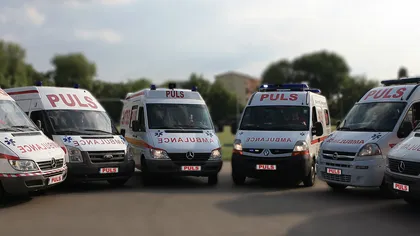 Activitatea Serviciului de Ambulanţă PULS a fost suspendată. Controalele au scos la iveală multe nereguli