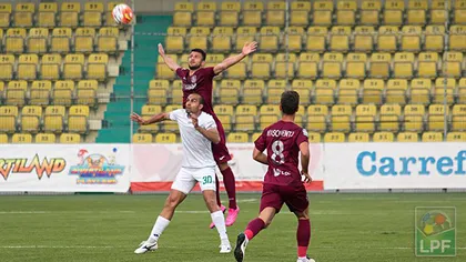 Trei echipe încep pe minus viitorul sezon din Liga 1. Cu cât au fost depunctate CFR Cluj, Rapid şi Tg. Mureş