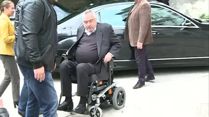 Milionarul Dan Adamescu, filmat cu camera ascunsă într-un spital privat VIDEO