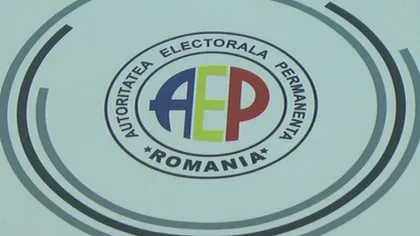 AEP: Preşedinţii secţiilor de votare, desemnaţi săptămâna viitoare