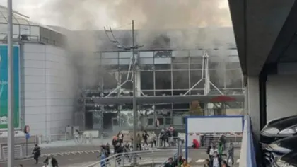 Atentate teroriste Belgia: Se redeschide terminalul de plecări de la aeroportul din Bruxelles