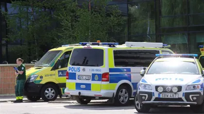 Suedia: Alertă chimică la Stockholm. Sute de persoane au fost evacuate