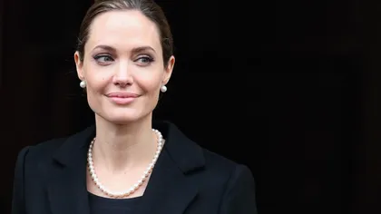 Angelina Jolie, profesor la o universitate de prestigiu din Londra