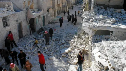 Regimul sirian va respecta un armistiţiu de 48 de ore la Alep, în nordul ţării, începând de joi