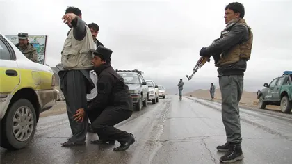 Atac terorist în Afganistan: Talibanii au executat pasageri dintr-un autocar