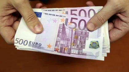 Banca Centrală Europeană OPREŞTE TIPĂRIREA bancnotei de 500 de euro