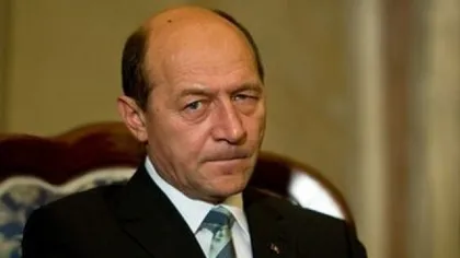 Băsescu: Am serioase dubii legate de informarea Preşedinţiei cu privire la dezinfectanţii diluaţi