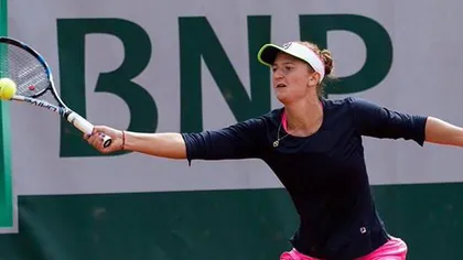 Irina Begu, eliminată în optimi de finală la Roland Garros