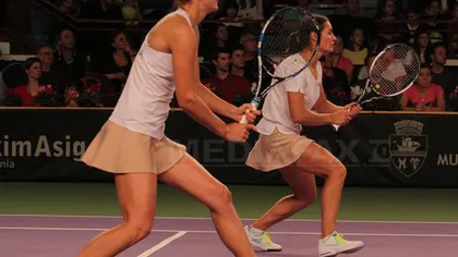 Irina Begu, Monica Niculescu şi Florin Mergea, în semifinale la dublu la turneul de la Roma