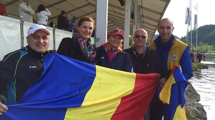 Canotajul românesc merge la JO cu cinci ambarcaţiuni şi 19 sportivi. Mesajul ministrului Elisabeta Lipă