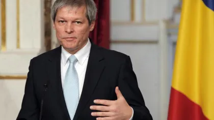 Dacian Cioloş a trimis Corpul de control la spitalele din Bucureşti şi la Ministerul Sănătăţii