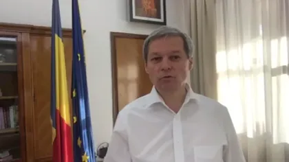 Cioloş, despre implicarea SRI: Nu cred că doar serviciile pot rezolva probleme precum Hexi Pharma