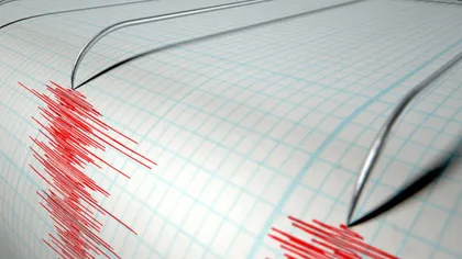 Cutremur de 3,2 grade în judeţul Buzău