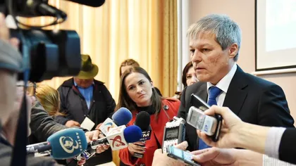 Dacian Cioloş prezintă la mijlocul lunii mai rezultatul evaluării miniştrilor: 