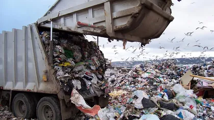 România, somată de UE să adopte măsuri de gestionare a deşeurilor şi de prevenire a generării de deşeuri