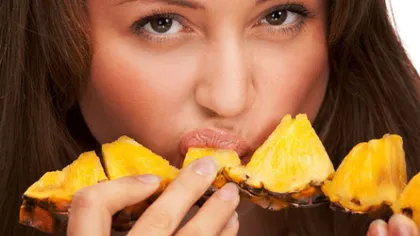 Dieta cu ananas te scapă de 3 kilograme în 4 zile