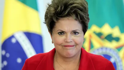 Dilma Rousseff, suspendată din funcţia de preşedinte al Braziliei în urma votului din Senat