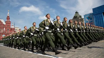 Rusia creează divizii militare speciale pentru a împiedica creşterea forţelor NATO la frontierele sale