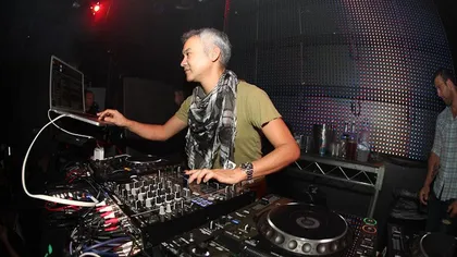Party Daydreaming! Un DJ venit tocmai din Japonia va mixa pe Rooftop Promenada