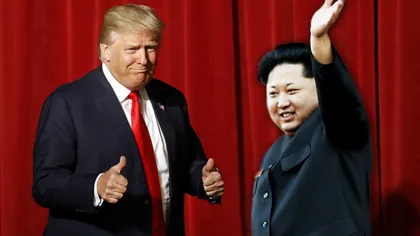 Miliardarul Donald Trump este fascinat de dictatori. Vrea să discute faţă-n faţă cu Kim Jong-Un