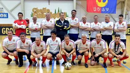 Winmasters, sponsor oficial al Steaua 86