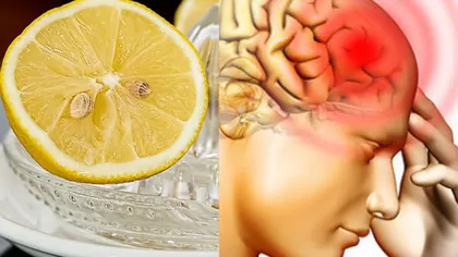 Cum scapi de durerea de cap cu trei ingrediente banale