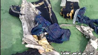 Anunţ de ultimă oră despre avionul EgyptAir prăbuşit