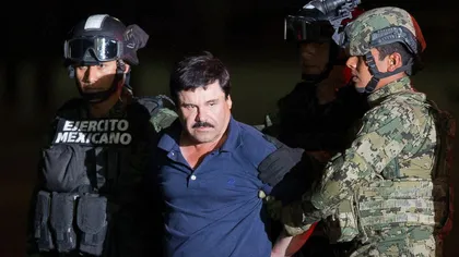 Un tribunal mexican a dat verdictul: El Chapo poate fi EXTRĂDAT în SUA