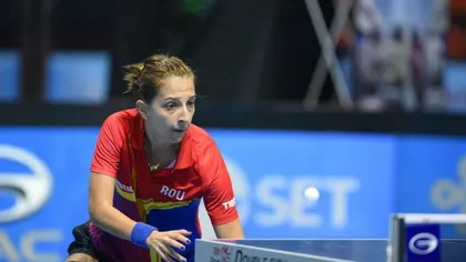 JO de la Rio. România va fi reprezentată de trei sportivi la tenis de masă