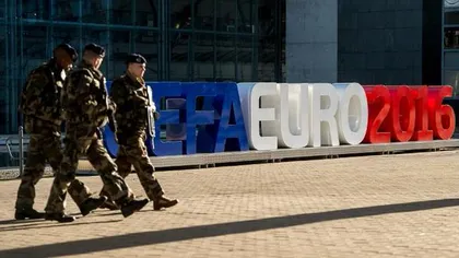 România-Franţa, din deschiderea EURO 2016, ameninţat de terorişti. Anunţul a fost făcut de poliţie