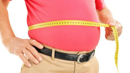 Excesul de greutate este mai puţin riscant pentru sănătate decât acum treizeci de ani