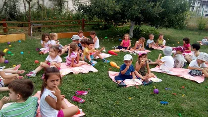 Ce grădiniţe sunt deschise, în această vară, în Sectorul 1 din Bucureşti