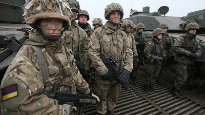 Forţa de Reacţie Rapidă a NATO NU poate fi desfăşurată în estul Europei în cazul unui război cu Rusia