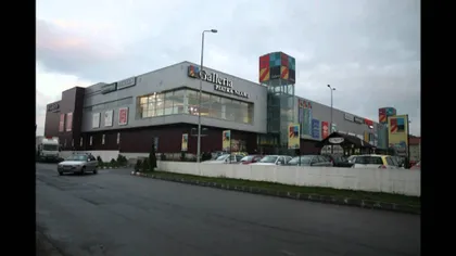 Galleria Mall din Piatra Neamţ nu avea AUTORIZAŢIE pentru concertul Carla's Dream