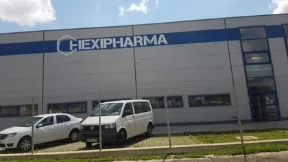 Avocata companiei Hexi Pharma, la Parchetul General