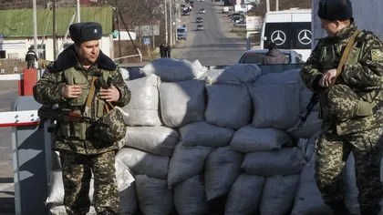 Rusia face manevre militare în Transnistria