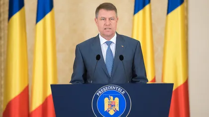 Iohannis, mesaj pentru PNL: România are nevoie de politici liberale. Avem, împreună, un drum comun