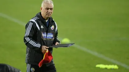 Anghel Iordănescu s-a decis între Maxim şi Chipciu. Lotul României pentru EURO 2016 a fost stabilit