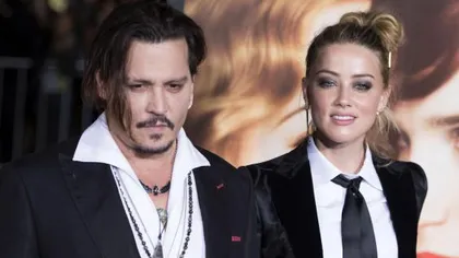 Johnny Depp răspunde acuzaţiilor de violenţă aduse de soţia sa, Amber Heard