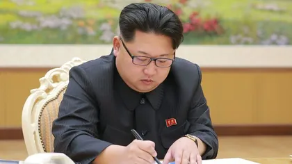 Kim Jong-un îşi face trupă de tinere virgine. Vezi motivul halucinant