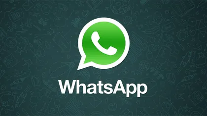 Serviciul WhatsApp este acum disponibil şi în versiunea pentru calculatoarele de la birou