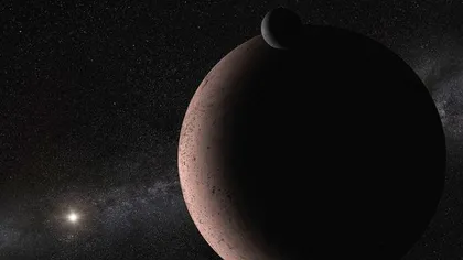 O nouă LUNĂ a fost descoperită în sistemul nostru solar