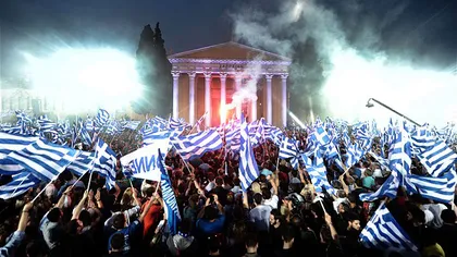 Grecia votează un nou val de măsuri de securitate
