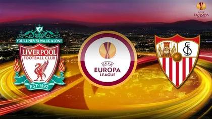Sevilla a câştigat UEFA Europa League după 3-1 în finală cu Liverpool