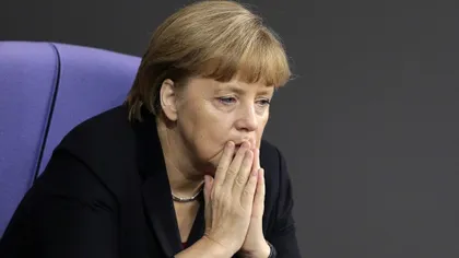 Un cap de porc însoţit de un mesaj jignitor, găsit în faţa biroului Angelei Merkel