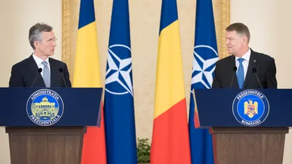 Secretarul general al NATO, Jens Stoltenberg: Ameninţările Rusiei sunt iresponsabile şi nejustificate