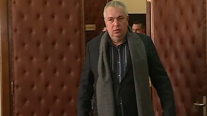 Nicuşor Constantinescu, internat de urgenţă. DNA cere arestarea preşedintelui CJ Constanţa