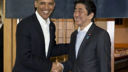 Obama face o vizită ISTORICĂ la Hiroshima VIDEO