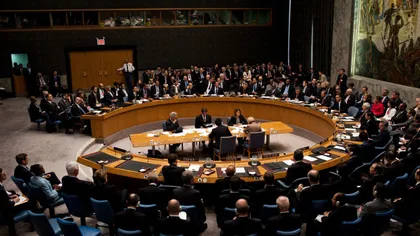 Consiliul de Securitate al ONU, ŞOCAT de atacurile împotriva civililor în Siria